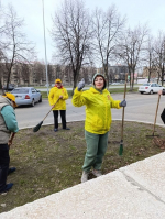 Серия субботников в Татарстане продолжается