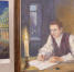 В Доме Дружбы народов Татарстана открылась выставка к 140-летию со дня рождения Габдуллы Тукая - Министерство культуры