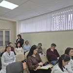 Состоялось важное совещание с представителями прикреплённых районов