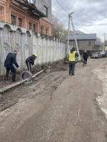 Справедливые субботники прошли в Татарстане