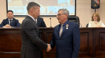 Двадцать пять лет любви, преданности и уважения