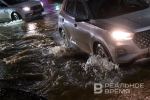 Татарстанцев предупредили о сильном ветре и возможной грозе 5 и 6 мая