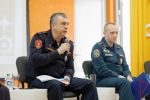 В Казани представители Росгвардии приняли участие в республиканском семинаре по организации летнего детского отдыха