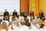 В Казани представители Росгвардии приняли участие в республиканском семинаре по организации летнего детского отдыха
