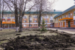 В больничном городке Альметьевска появятся прогулочные зоны и ротонда