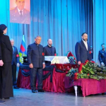 В Казани началась церемония прощания с Ренатом Тимерзяновым (ФОТО)