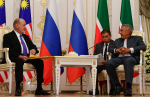 Минниханов: «Исламские страны не отвернулись от России даже в этот сложный период»