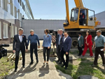 Единороссы посетили объекты народной программы в 5 районах Татарстана