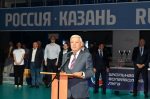 В Казани прошел финал турнира «Школьная волейбольная лига» сезона 2025-2026