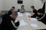 Представители КОРН «Вера» провели профилактическое мероприятие для несовершеннолетних подозреваемых, обвиняемых и осужденных СИЗО-1 УФСИН России по Республике Татарстан