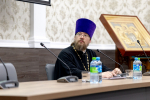 Митрополит Кирилл принял участие в научно-практической конференции «Император Николай II и диалог с исламским миром»