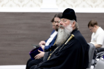 Митрополит Кирилл принял участие в научно-практической конференции «Император Николай II и диалог с исламским миром»