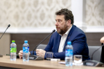 Митрополит Кирилл принял участие в научно-практической конференции «Император Николай II и диалог с исламским миром»