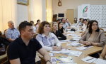 Обучение впервые избранных председателей ППО