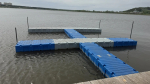 В Альметьевске экологи выявили самовольно построенный пирс на водохранилище