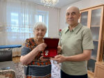 В Республике Татарстан ветерана уголовно-исполнительной системы удостоили государственной награды