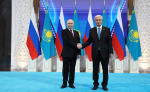 Россия и Казахстан договорились о строительстве атомной электростанции