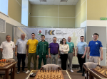 Спартакиада медработников. Второй состязательный день