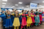 В Татарстане открылась детская профильная смена «Милләтебез хәзинәләре» — «Сокровища нации»