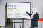 В «ТИСБИ» прошёл демодень акселерационной программы «ТИСБИтех.Эдунет»