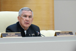 Минниханов и Мутко подписали меморандум о сотрудничестве между Татарстаном и «Дом.РФ»