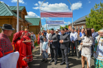 Праздник плуга отметили в Арске