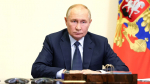 Путин потребовал от силовиков обезопасить все школы и институты от терактов
