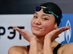 Казанская спортсменка Софья Дьякова завоевала золото на Чемпионате России по плаванию