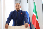 Герои среди нас: Расим Баксиков встретился с судебными приставами Татарстана