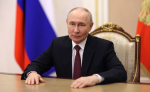 Путин объявил благодарность четверым татарстанцам