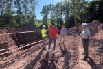 В Лениногорском районе модернизируют водовод: заменено более 25 км сетей