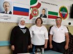 В Верхне-Тимерлековской школе собирают помощь для участников СВО