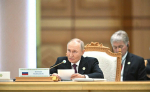 Президент РФ Путин