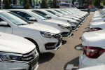 Продажи новых легковых авто в Татарстане выросли на 20,7% за полгода