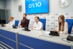 В Татмедиа состоялся полуфинал «Политических боёв»