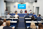 В Татмедиа состоялся полуфинал «Политических боёв»