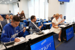 В Татмедиа состоялся полуфинал «Политических боёв»