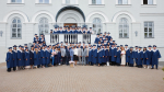 Торжественная церемония вручения дипломов программ MBA, EMBA, DBA