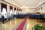 Торжественная церемония вручения дипломов программ MBA, EMBA, DBA