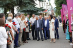 Торжественное открытие мемориальной доски Р.Ф. Сафиуллина в ККИ РУК