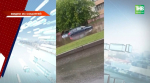 На экваторе лета в Татарстане ливни и смерчи, но у синоптиков есть хорошие новости