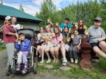 «День семьи» в национальном парке «Нижняя Кама»: маленькое приключение в рамках программы «Эколето»