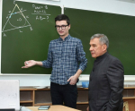 Педагог 15 стобалльников ЕГЭ-2026: «Я не готовил к экзамену, а учил думать»