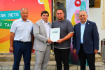 В Камских Полянах программу «Наш двор» выполнили на 99%