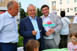 В Камских Полянах программу «Наш двор» выполнили на 99%
