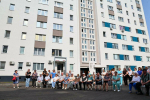В Камских Полянах программу «Наш двор» выполнили на 99%