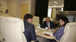В Агентстве инвестразвития Татарстана обсудили перспективные проекты для Тюлячинского и Ютазинского районов