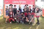 Днем она главная медсестра, в выходные — инструктор «Гонки героев»