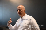Олег Коробченко: «Шавкат Миромонович нам говорит: «Рустам, мы с тобой братья»