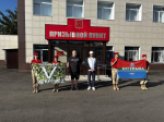 Двое военнослужащих отправились из Бугульмы для участия в СВО